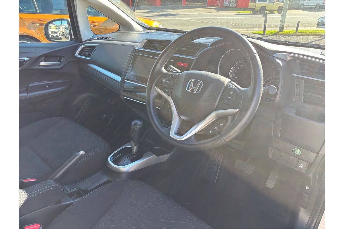 2016 Honda Jazz VTi-S GF