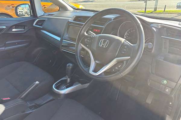 2016 Honda Jazz VTi-S GF