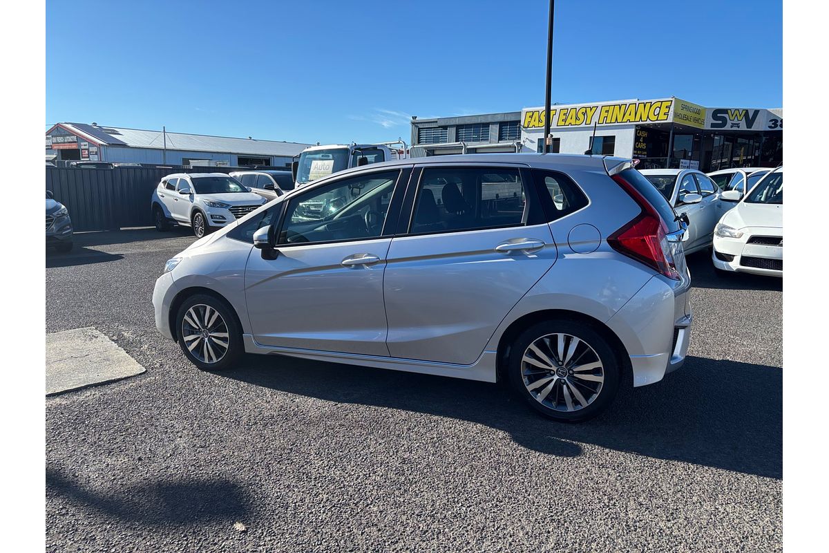 2016 Honda Jazz VTi-S GF