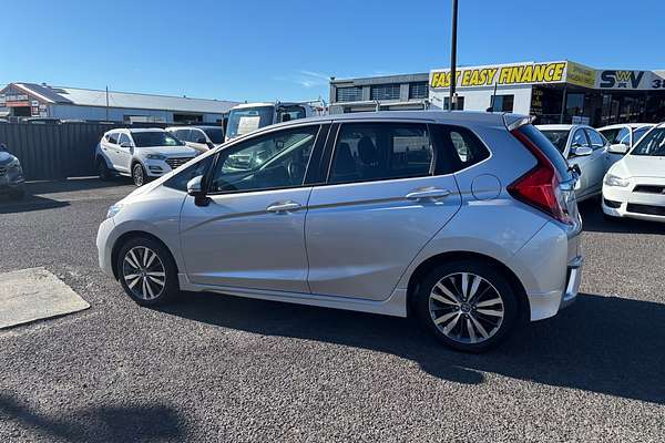 2016 Honda Jazz VTi-S GF