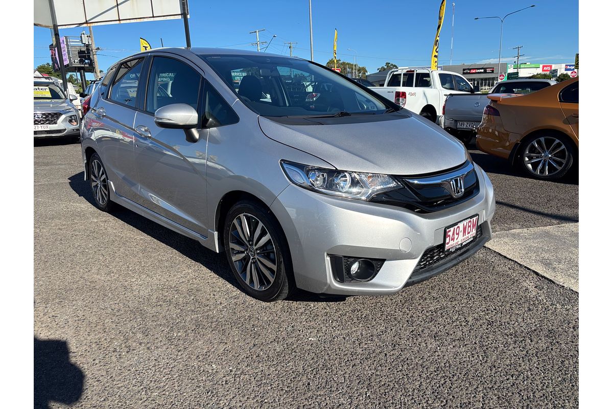 2016 Honda Jazz VTi-S GF