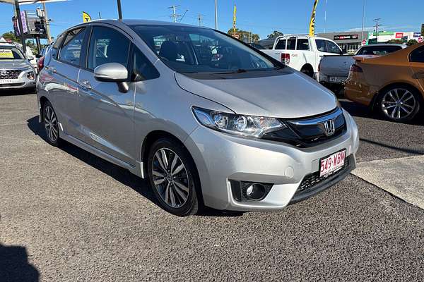 2016 Honda Jazz VTi-S GF