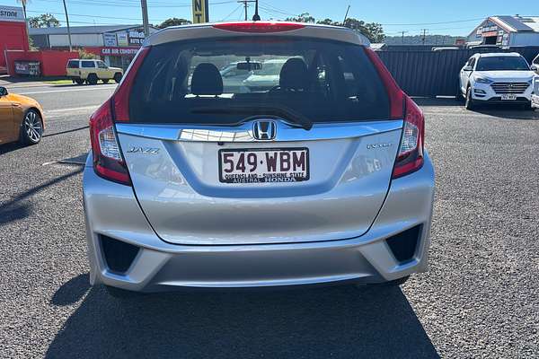 2016 Honda Jazz VTi-S GF