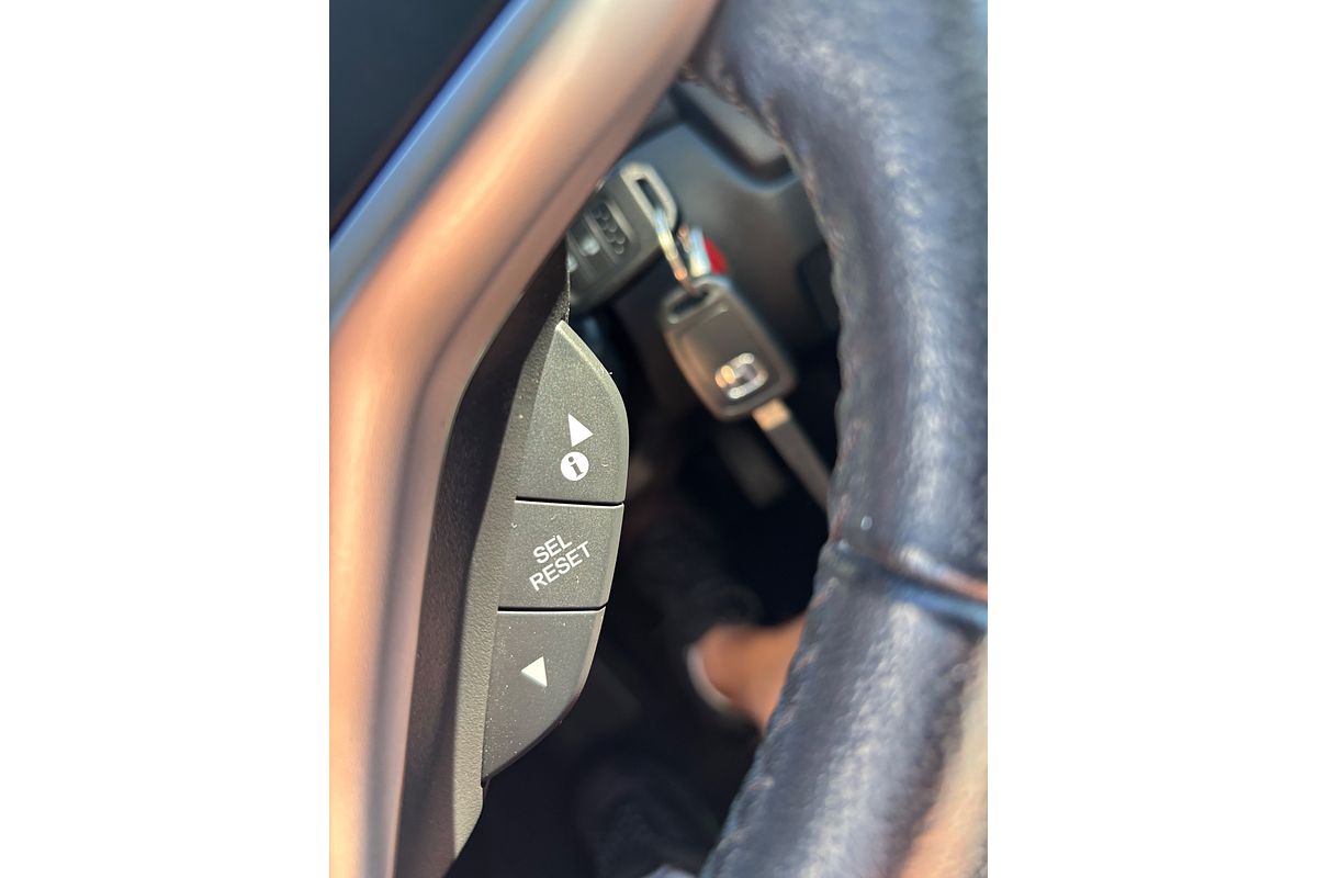 2016 Honda Jazz VTi-S GF