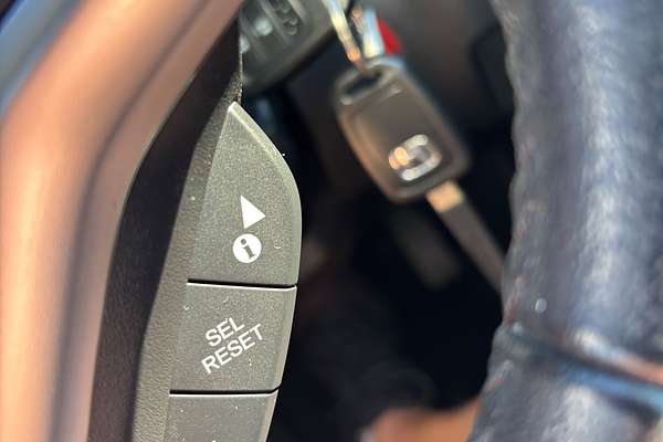 2016 Honda Jazz VTi-S GF