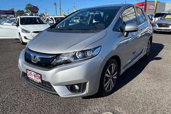 2016 Honda Jazz VTi-S GF