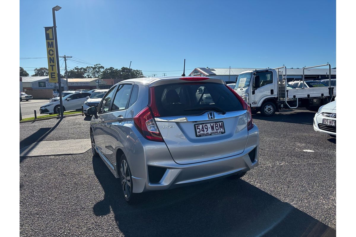 2016 Honda Jazz VTi-S GF