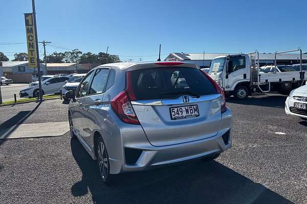 2016 Honda Jazz VTi-S GF
