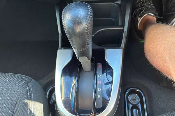 2016 Honda Jazz VTi-S GF