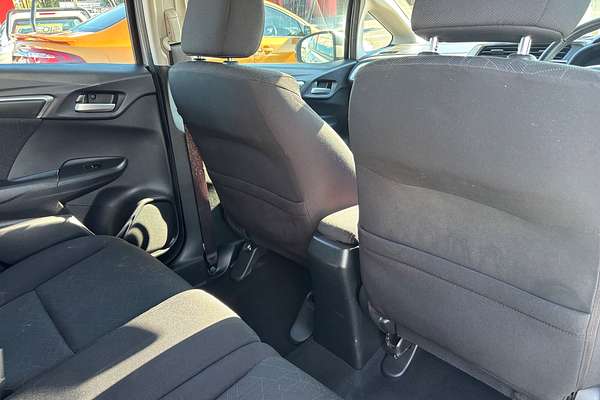 2016 Honda Jazz VTi-S GF