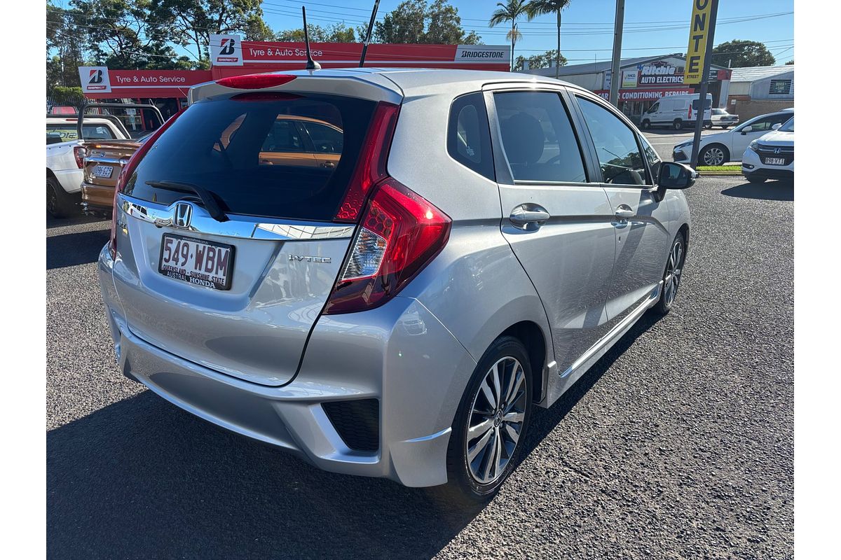 2016 Honda Jazz VTi-S GF