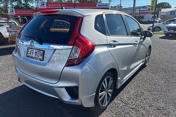 2016 Honda Jazz VTi-S GF