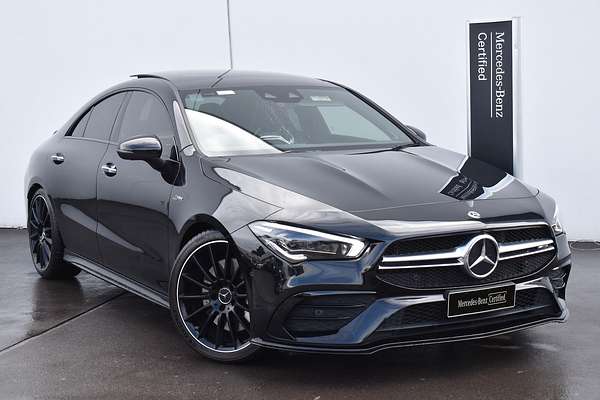 2020 Mercedes-Benz CLA-Class CLA35 AMG C118