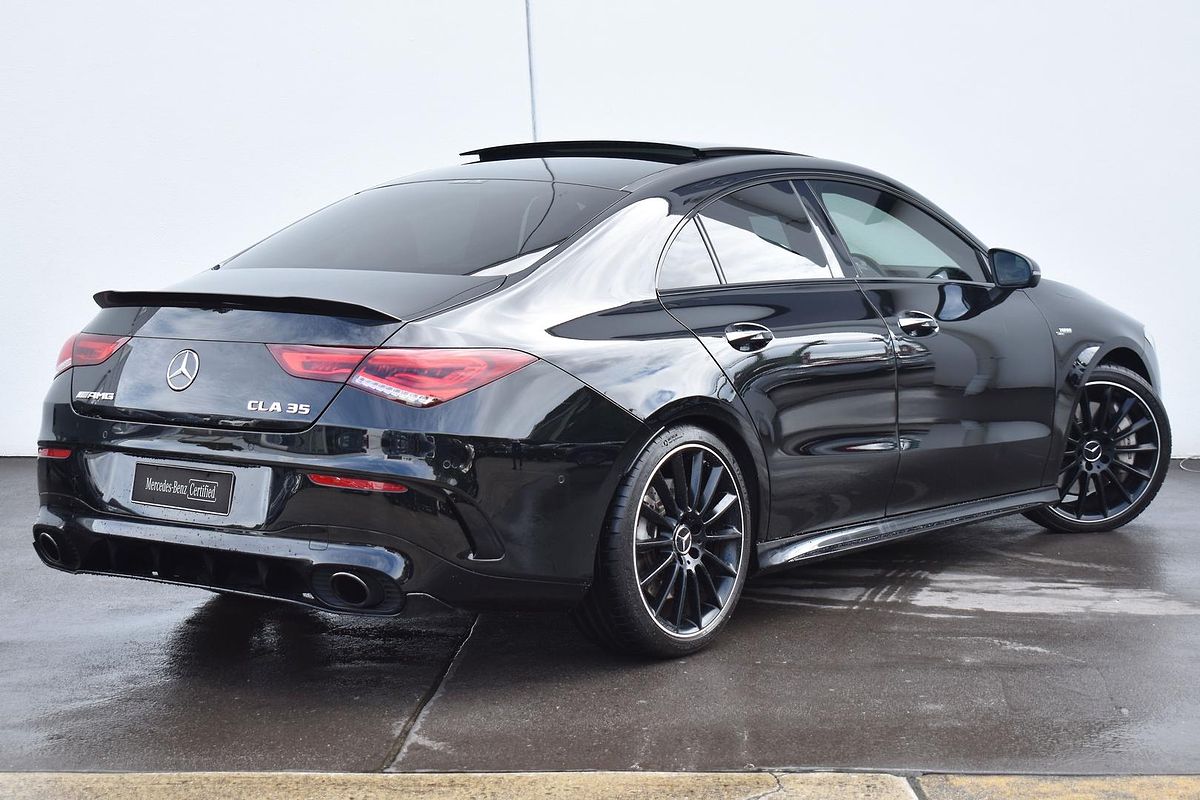 2020 Mercedes-Benz CLA-Class CLA35 AMG C118