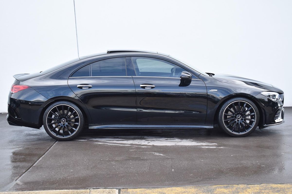 2020 Mercedes-Benz CLA-Class CLA35 AMG C118