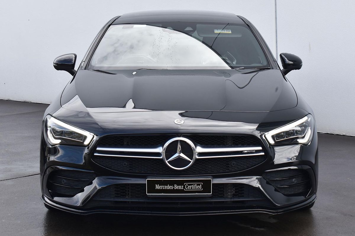 2020 Mercedes-Benz CLA-Class CLA35 AMG C118