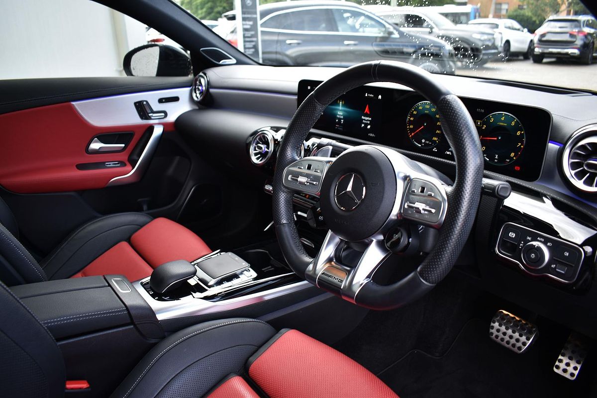 2020 Mercedes-Benz CLA-Class CLA35 AMG C118