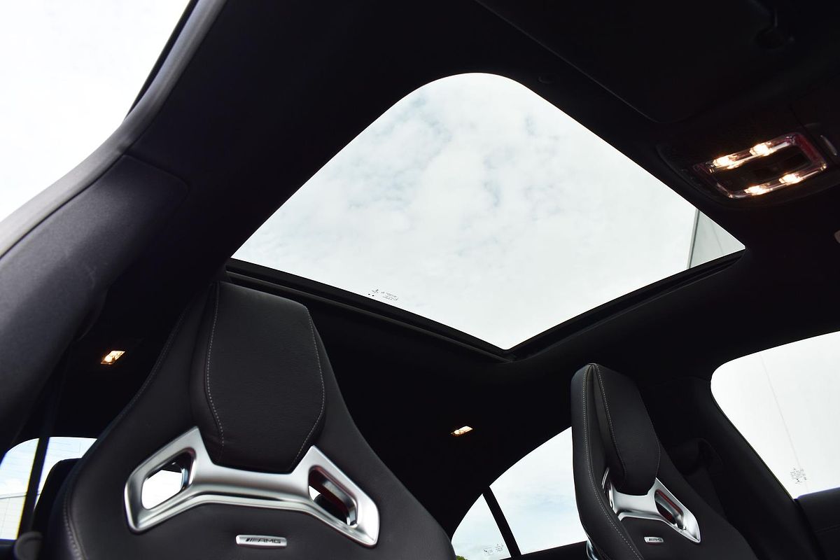 2020 Mercedes-Benz CLA-Class CLA35 AMG C118