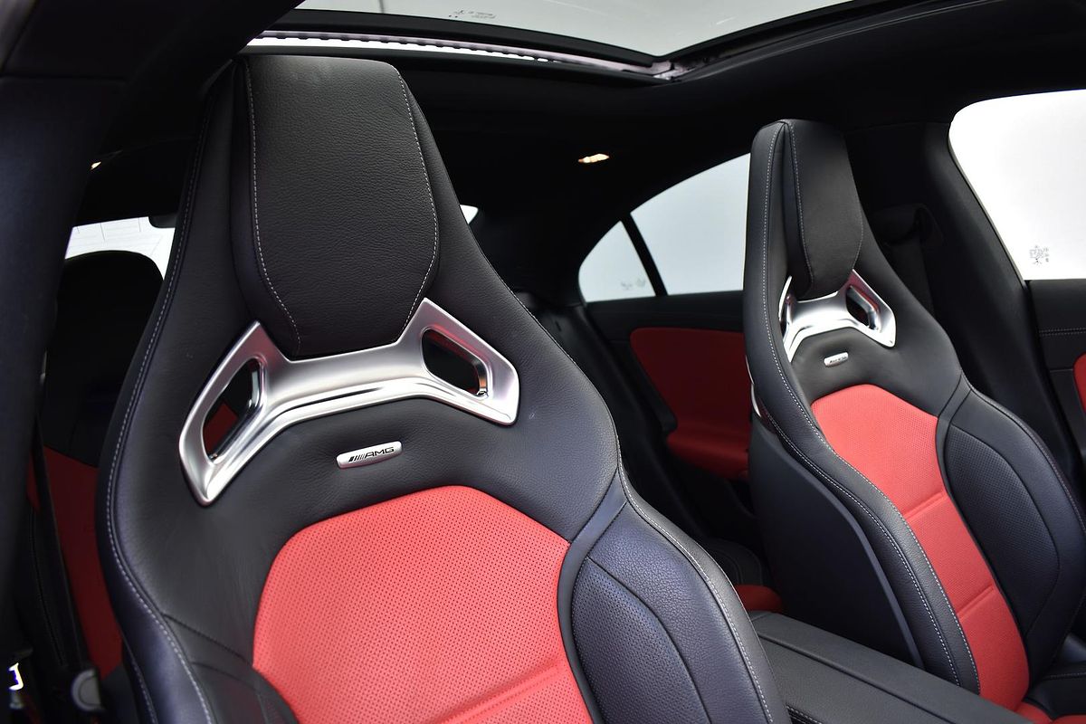 2020 Mercedes-Benz CLA-Class CLA35 AMG C118
