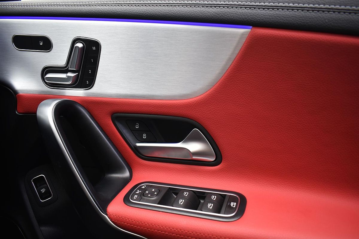 2020 Mercedes-Benz CLA-Class CLA35 AMG C118