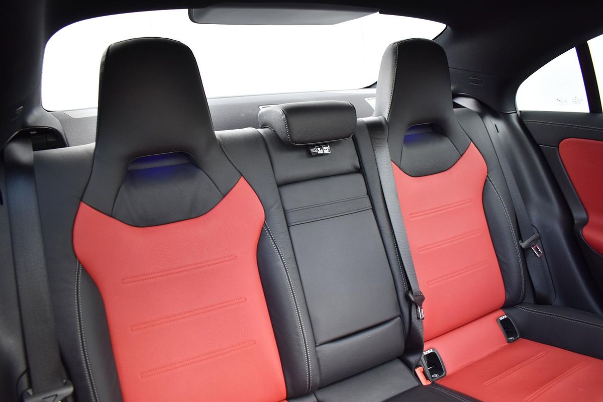 2020 Mercedes-Benz CLA-Class CLA35 AMG C118