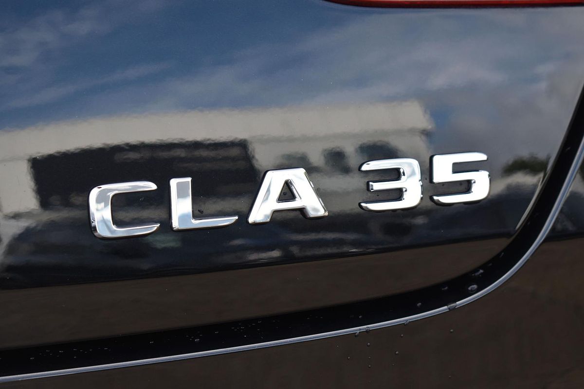 2020 Mercedes-Benz CLA-Class CLA35 AMG C118
