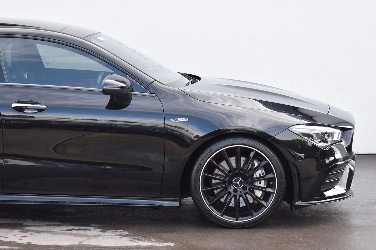 2020 Mercedes-Benz CLA-Class CLA35 AMG C118