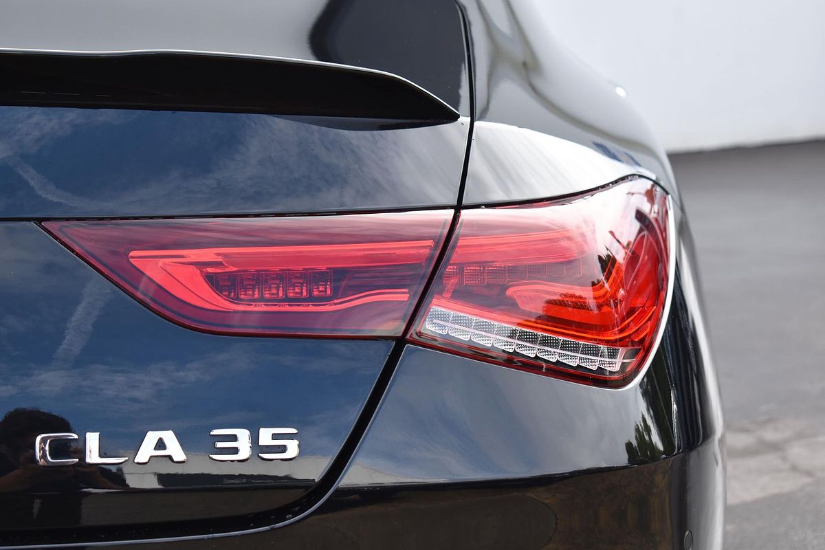 2020 Mercedes-Benz CLA-Class CLA35 AMG C118