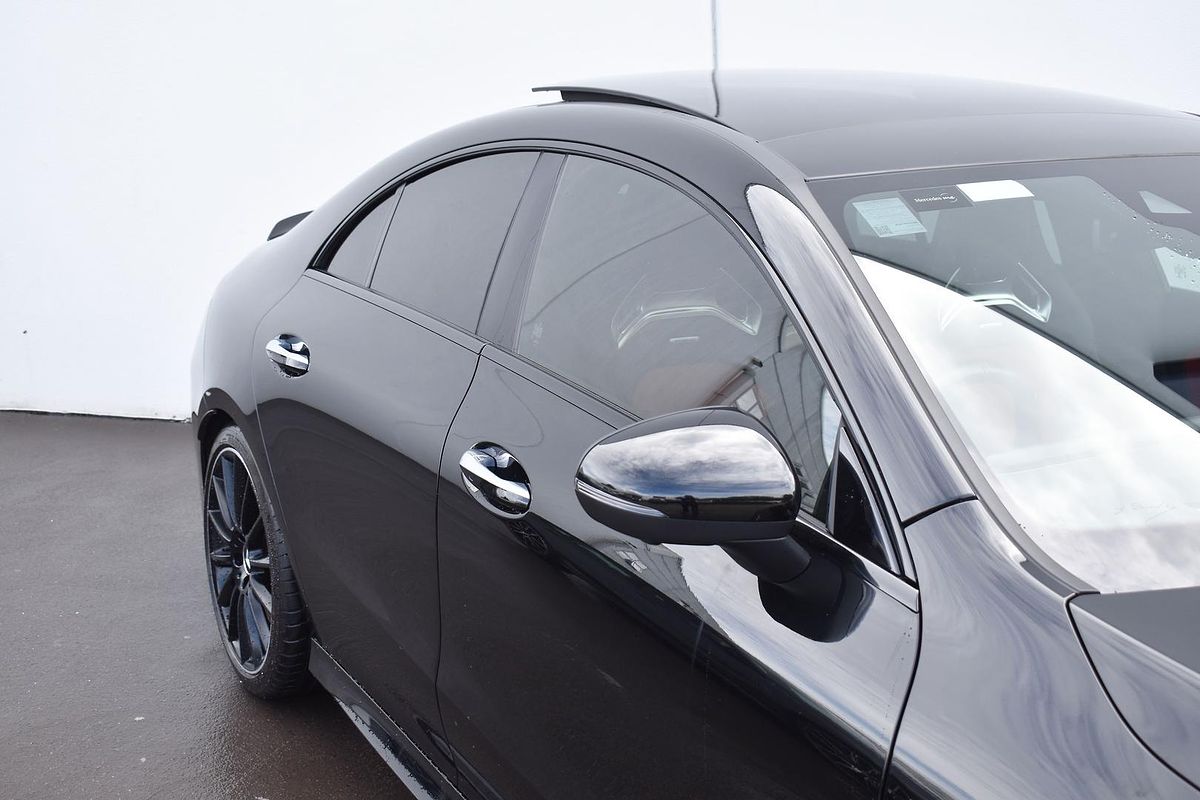2020 Mercedes-Benz CLA-Class CLA35 AMG C118
