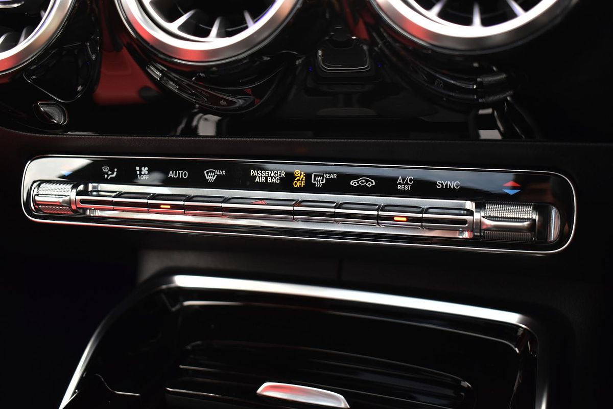2020 Mercedes-Benz CLA-Class CLA35 AMG C118