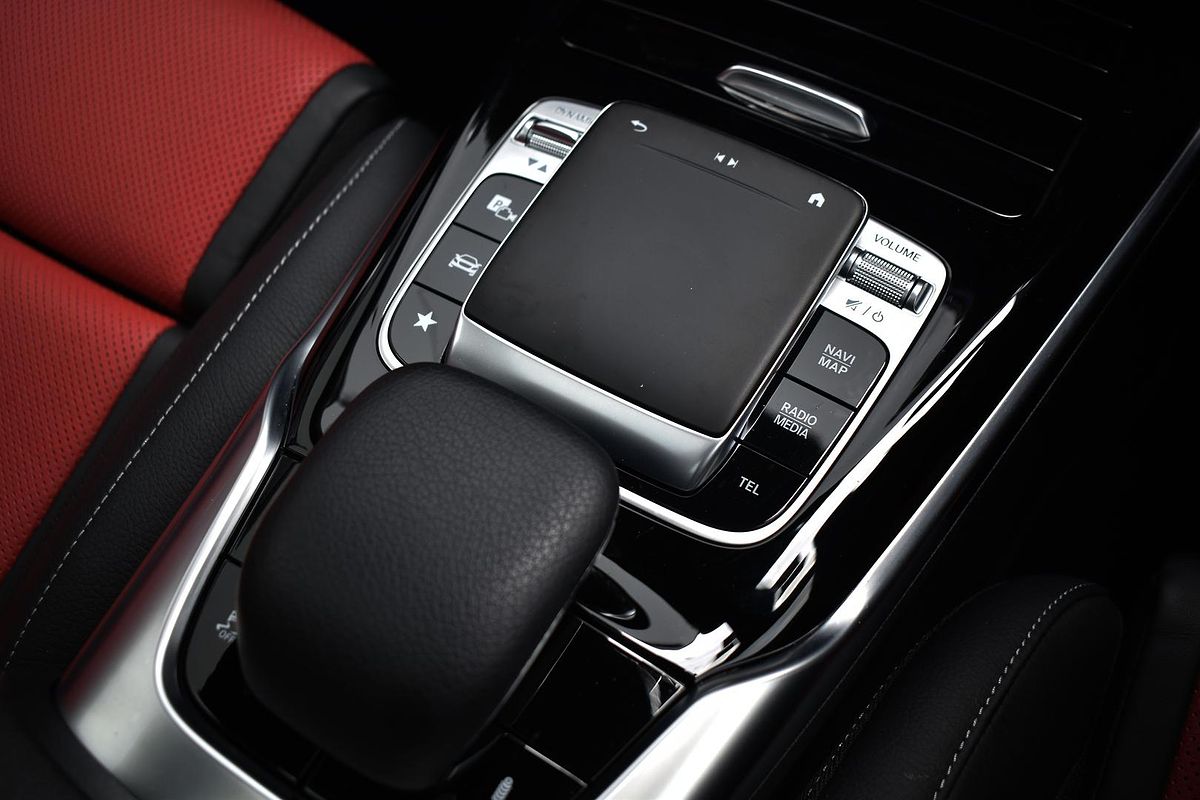 2020 Mercedes-Benz CLA-Class CLA35 AMG C118