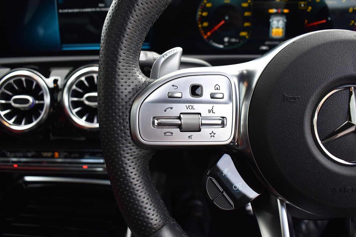 2020 Mercedes-Benz CLA-Class CLA35 AMG C118