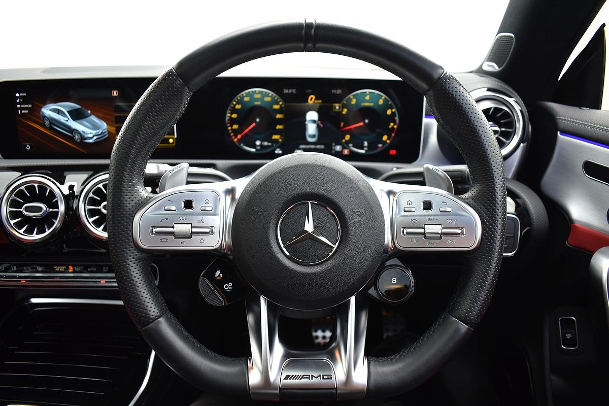 2020 Mercedes-Benz CLA-Class CLA35 AMG C118