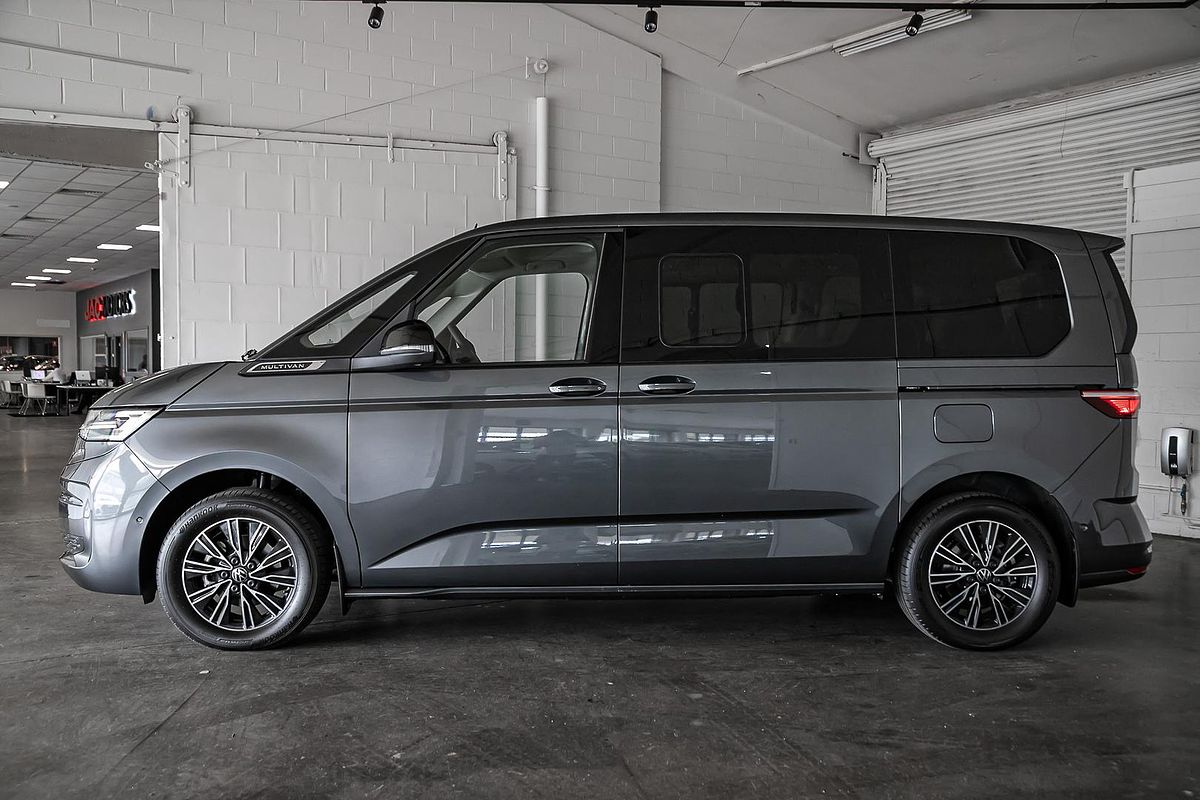 2025 Volkswagen Multivan TDI360 Life T7 SWB