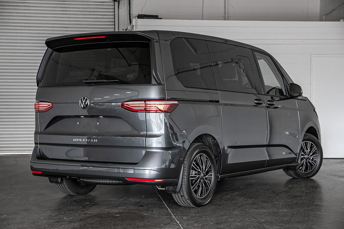 2025 Volkswagen Multivan TDI360 Life T7 SWB