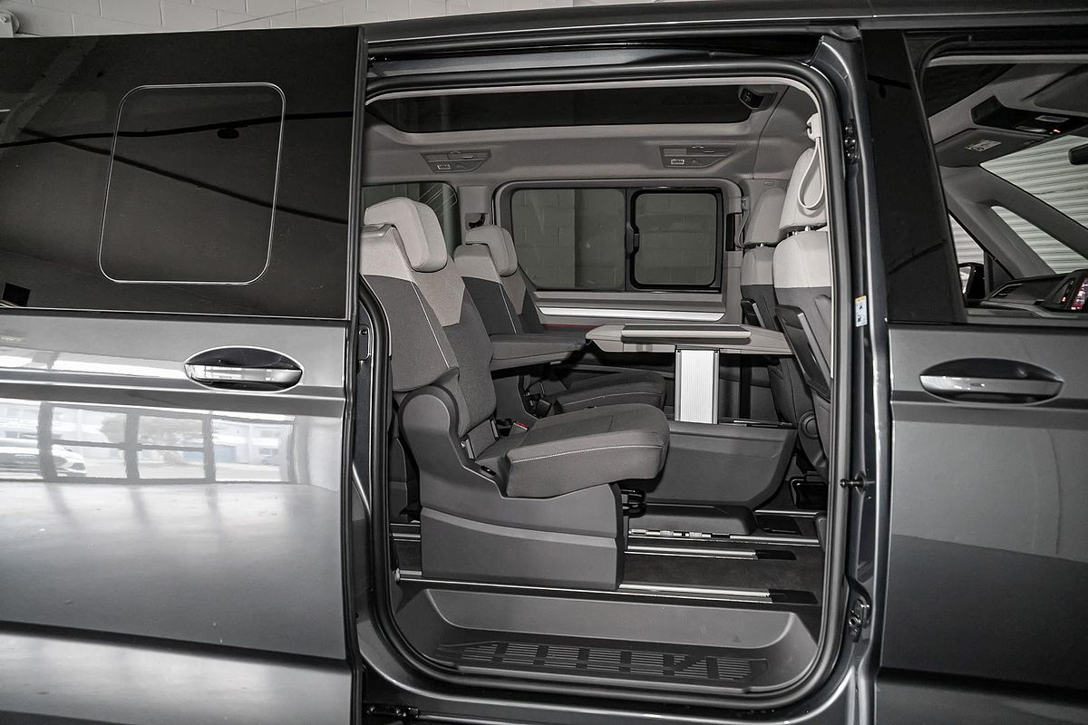 2025 Volkswagen Multivan TDI360 Life T7 SWB