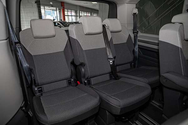 2025 Volkswagen Multivan TDI360 Life T7 SWB