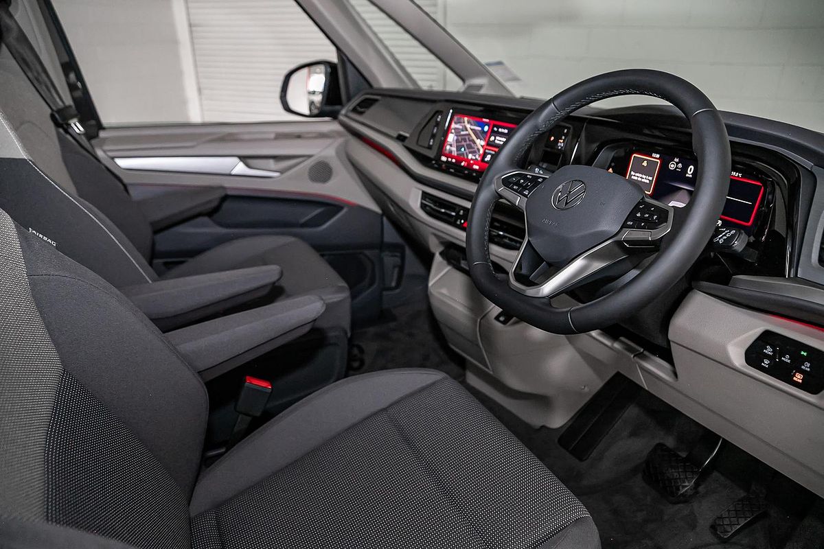 2025 Volkswagen Multivan TDI360 Life T7 SWB