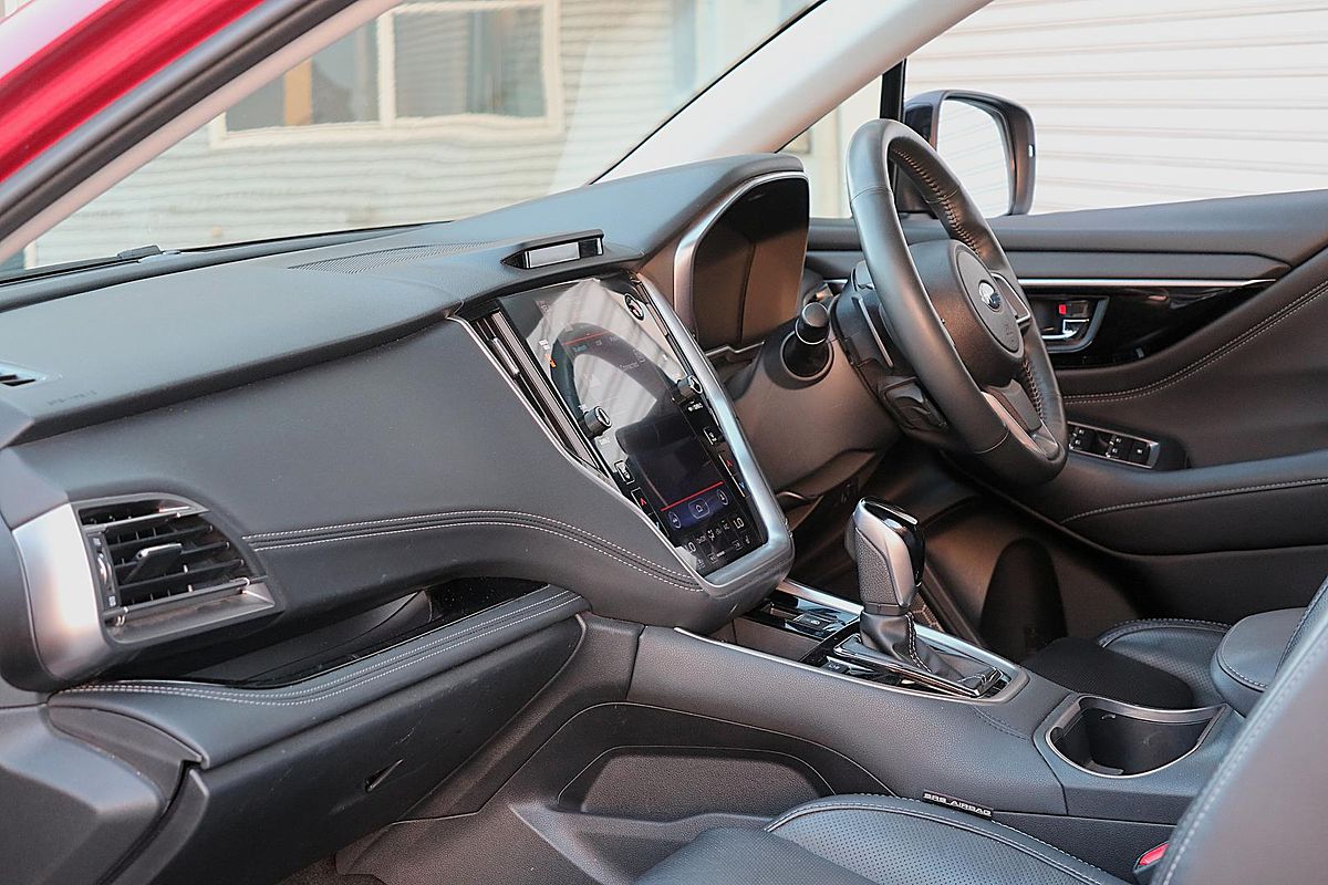 2022 Subaru Outback AWD Touring 6GEN