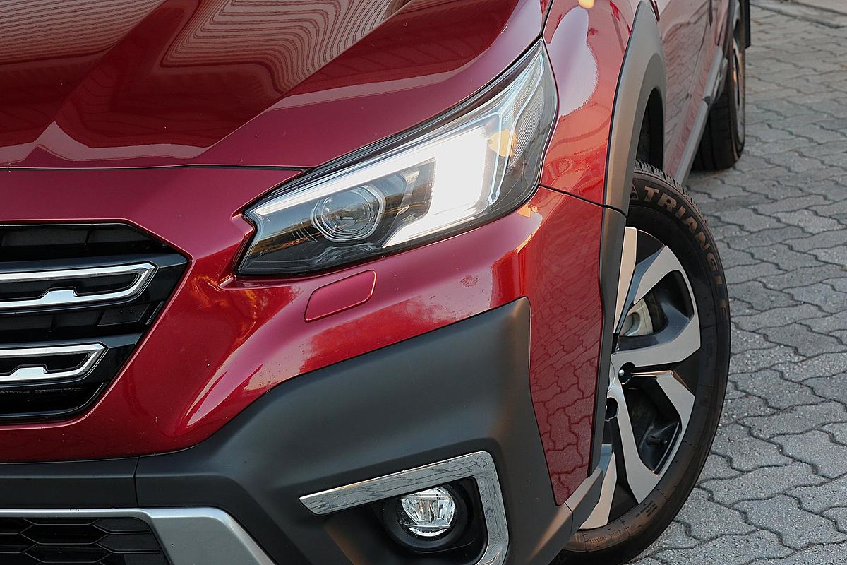 2022 Subaru Outback AWD Touring 6GEN