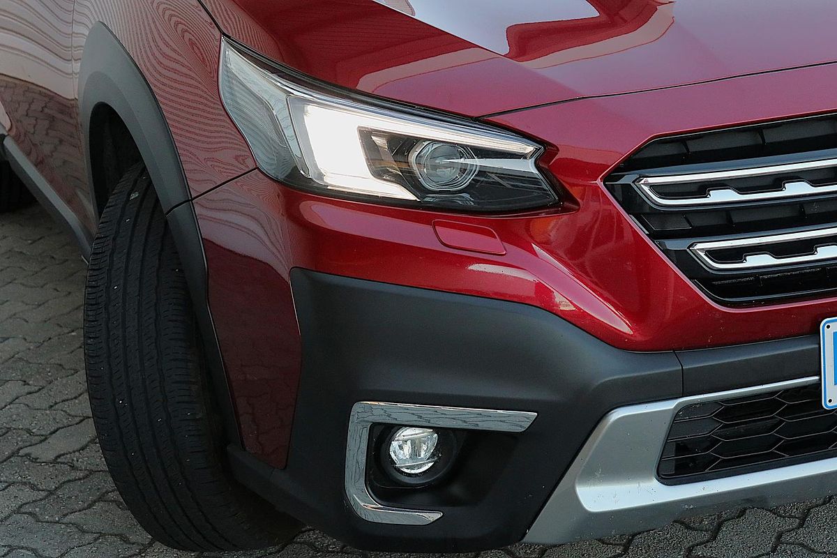 2022 Subaru Outback AWD Touring 6GEN