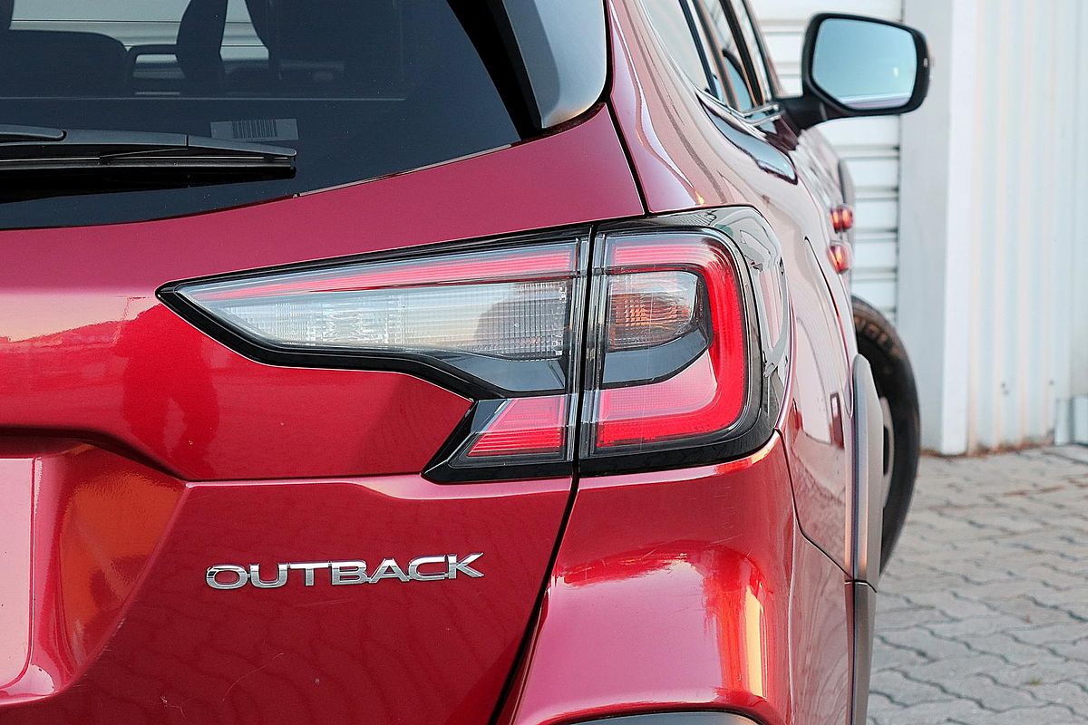2022 Subaru Outback AWD Touring 6GEN