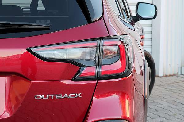 2022 Subaru Outback AWD Touring 6GEN