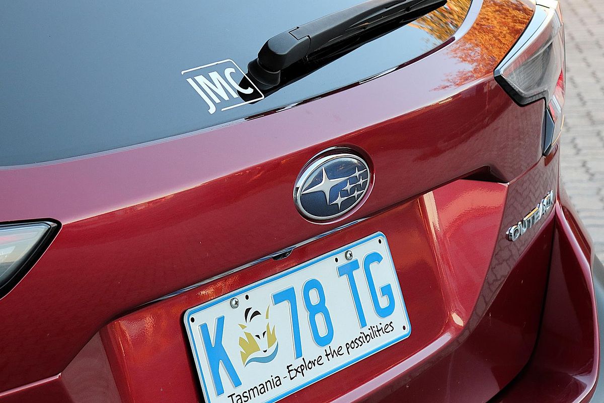 2022 Subaru Outback AWD Touring 6GEN