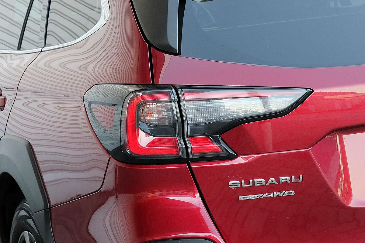 2022 Subaru Outback AWD Touring 6GEN