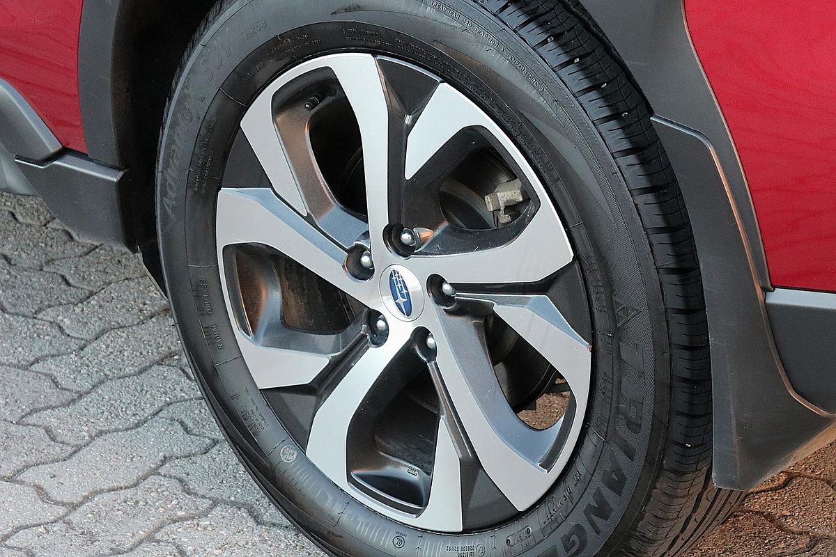 2022 Subaru Outback AWD Touring 6GEN