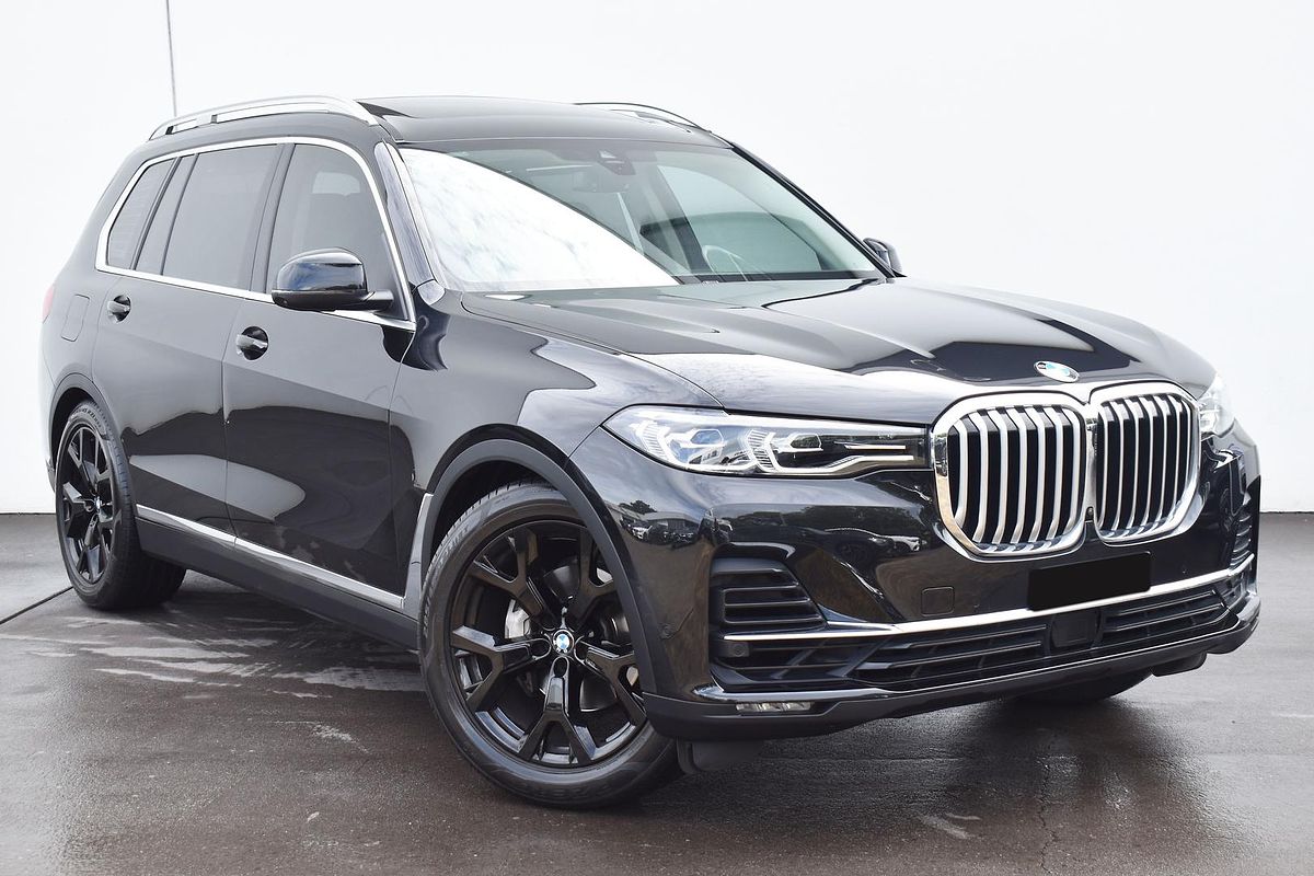 2021 BMW X7 xDrive30d G07