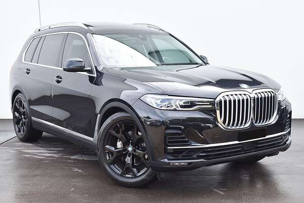 2021 BMW X7 xDrive30d G07