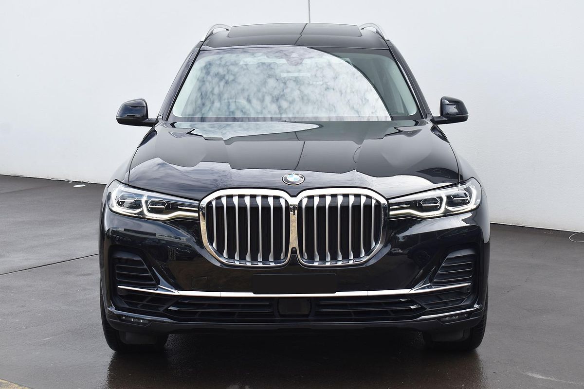 2021 BMW X7 xDrive30d G07