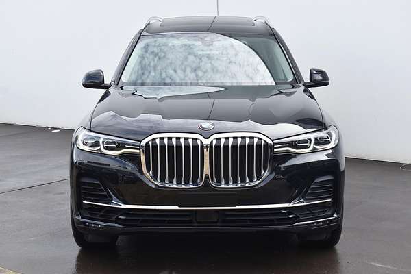 2021 BMW X7 xDrive30d G07